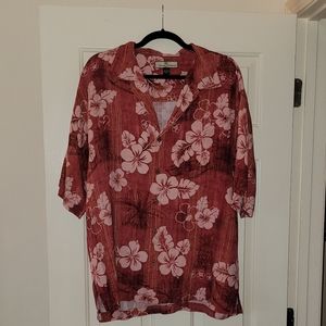 Tommy Bahama Camp Shirt